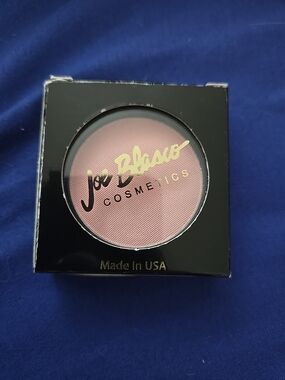 Brand New Joe Blasco Dust Dry Blush - Discontinued